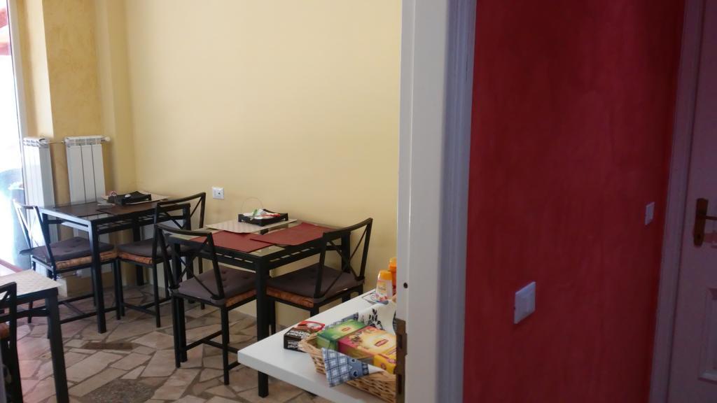 Bed and Breakfast Solerosa Fondi Exterior foto