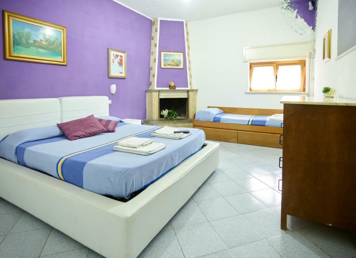 Bed and Breakfast Solerosa Fondi Exterior foto