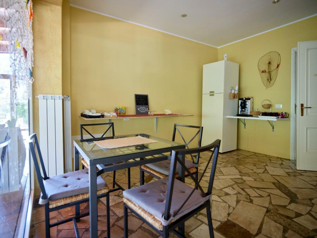 Bed and Breakfast Solerosa Fondi Exterior foto